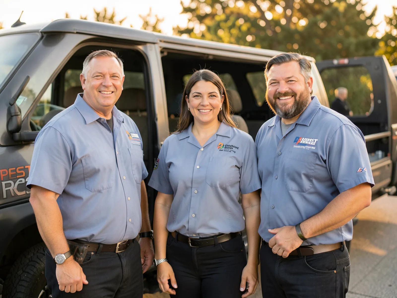 Pest Control company in Grizzly Flats, CA